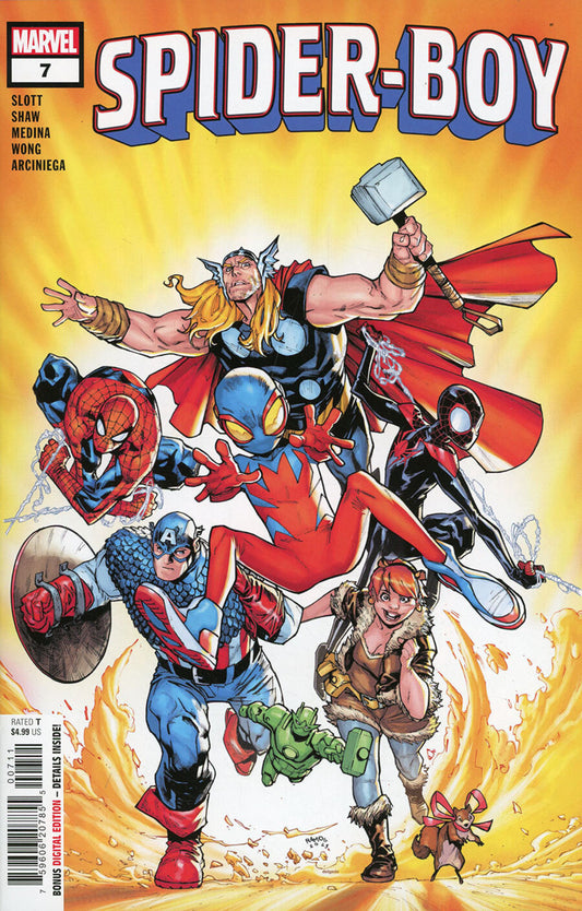 Spider-Boy (2023) # 7