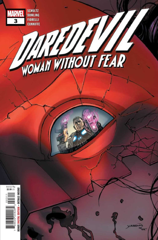 Daredevil: Woman Without Fear (2024) #3