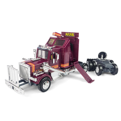M.A.S.K. Mobile Defense Unit Action Figure Vehicle