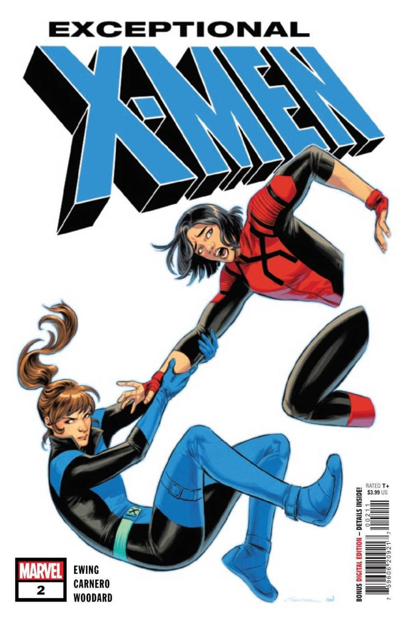 Exceptional X-Men (2024) # 2