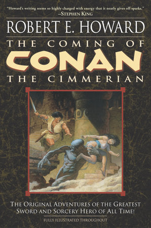 Coming of Conan the Cimmerian SC (Book One)