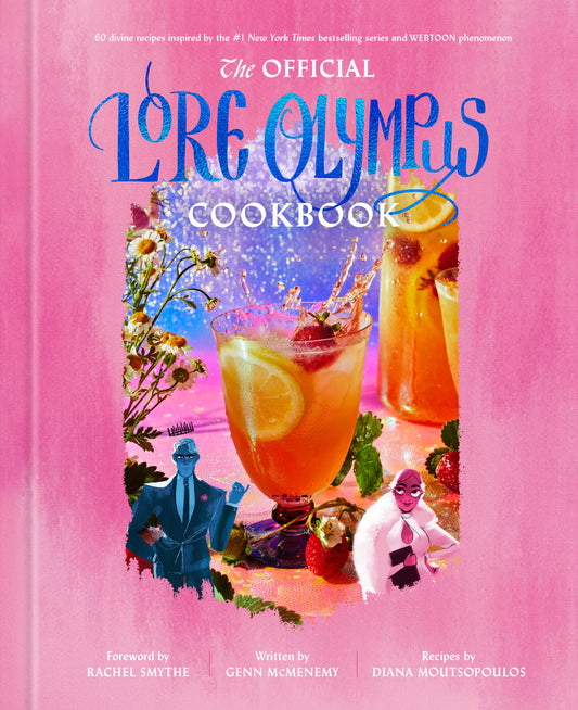 Lore Olympus Official Cookbook