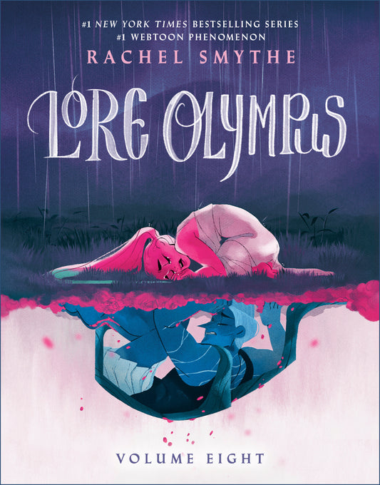 Lore Olympus Vol 08 TPB