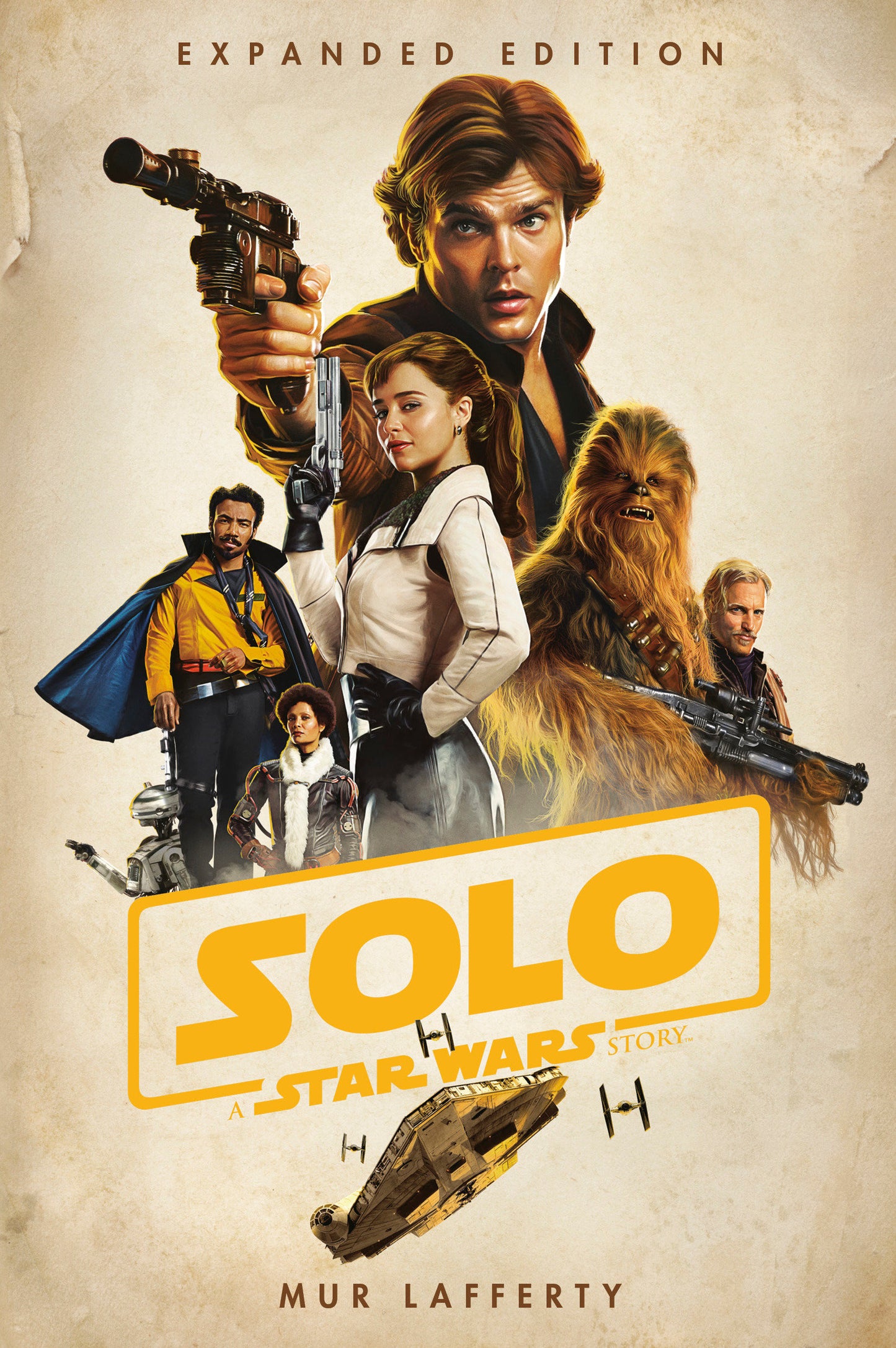 Solo: A Star Wars Story (Expanded Edition)