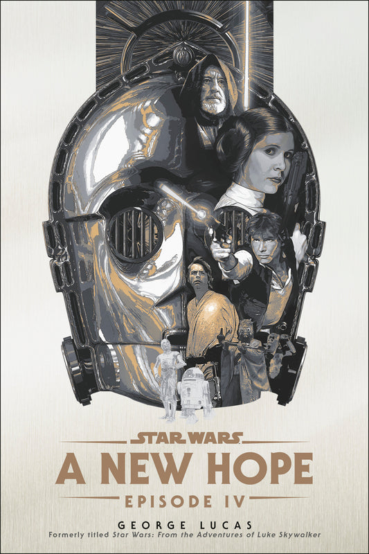 Star Wars: A New Hope Episode IV