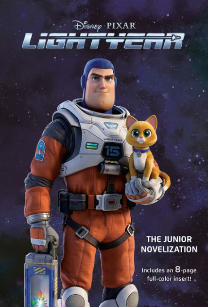 Lightyear: The Junior Novelization