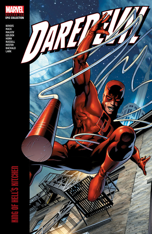 Daredevil Modern Era Epic Collection Vol 04: Hells Kitchen TPB