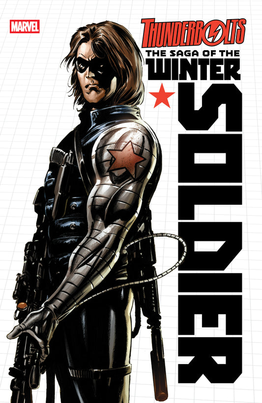 Thunderbolts: The Saga Of The Winter Soldier TPB