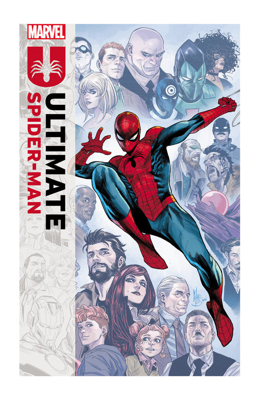 Ultimate Spider-Man By Jonathan Hickman Vol 04: One Last Day TPB