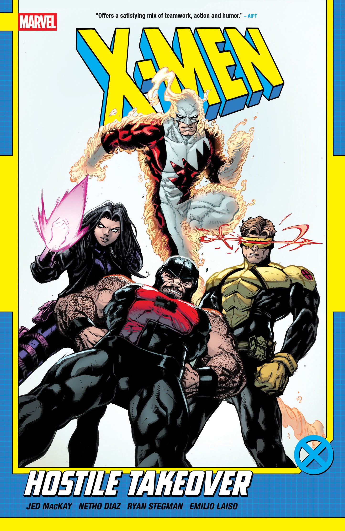 X-Men By Jed Mackay Vol 02: Hostile Takeover TPB