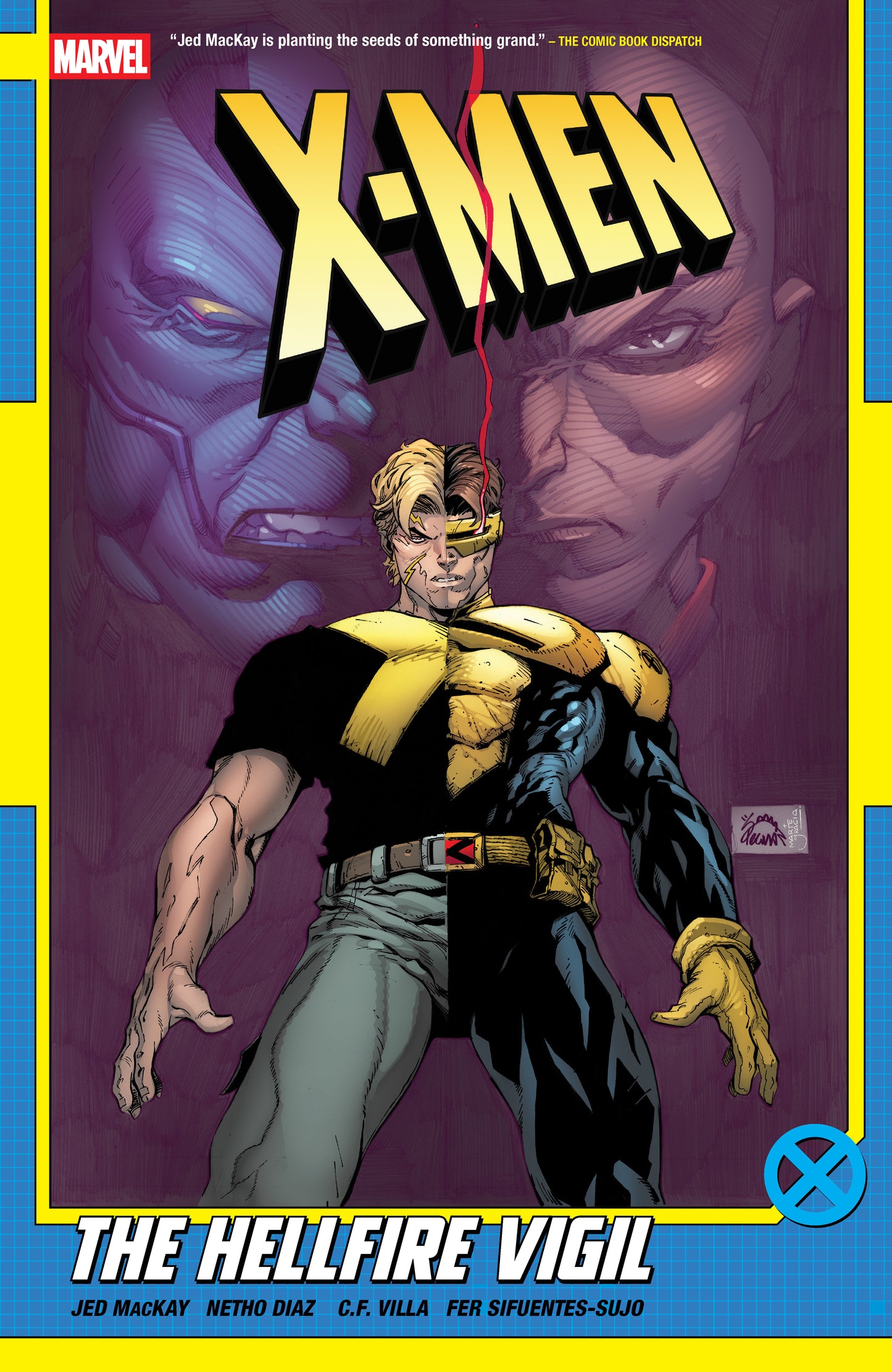 X-Men By Jed Mackay Vol 03: The Hellfire Vigil TPB