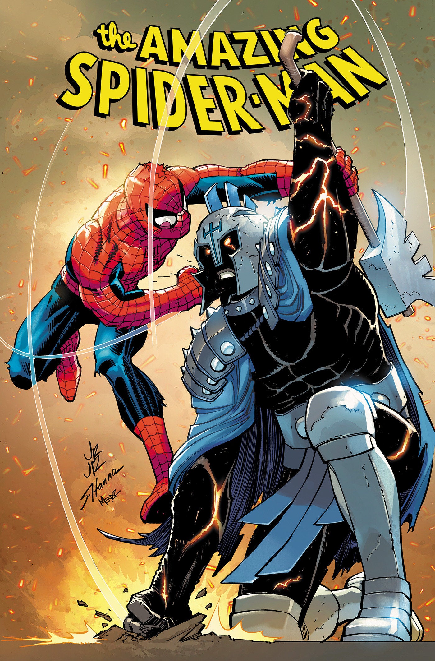 Amazing Spider-Man Vol 02: Through The Gates Of Hell TPB