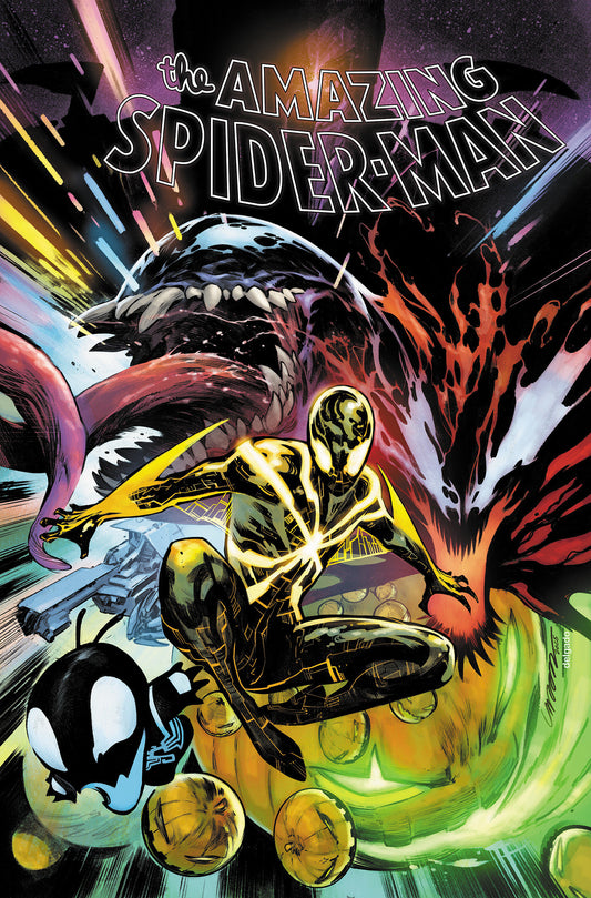 Amazing Spider-Man [2025] Vol 04: Broken TPB
