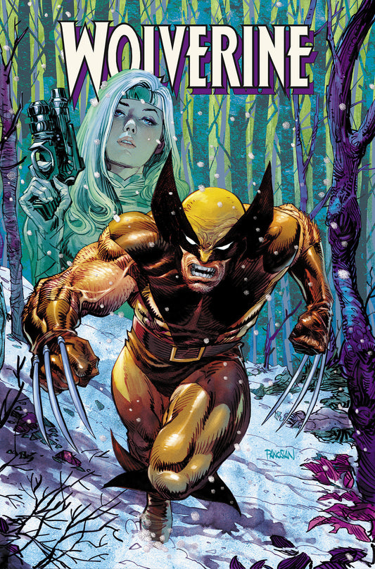 Wolverine By Saladin Ahmed Vol 03: Mutant Protector TPB