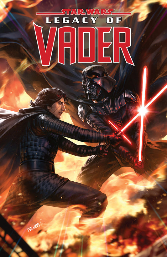 Star Wars: Legacy Of Vader - The Reign Of Kylo Ren Vol 02 TPB