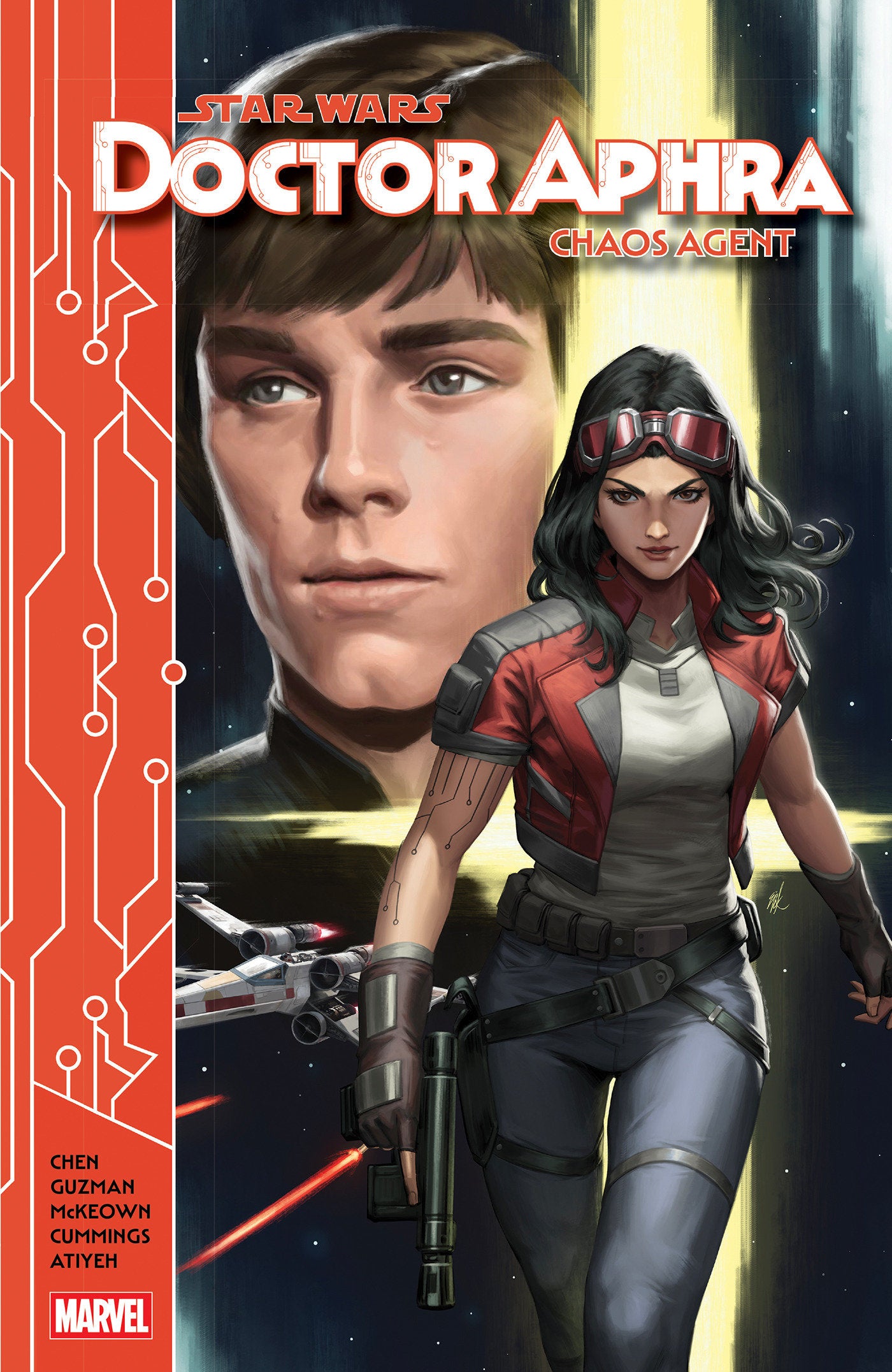 Star Wars: Doctor Aphra - Chaos Agent TPB