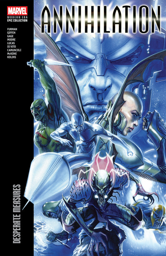 Annihilation Modern Era Epic Collection: Desperate Measures TPB