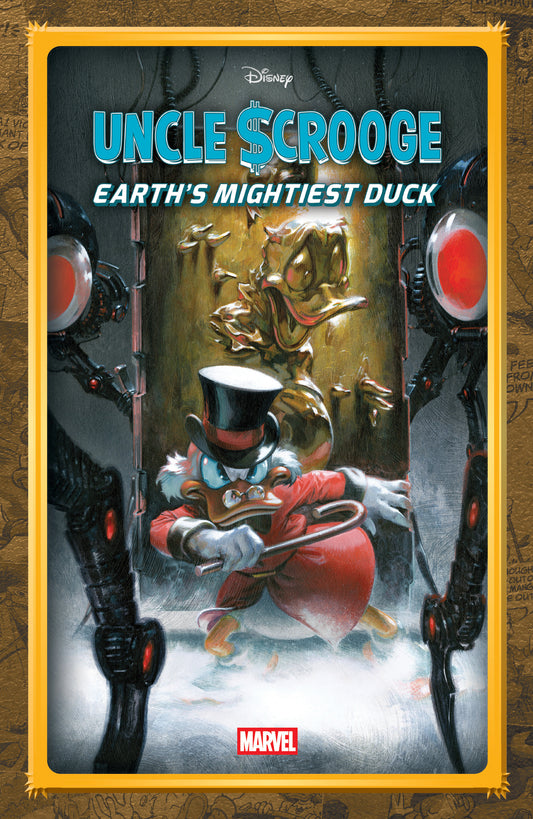 Uncle Scrooge: Earth's Mightiest Duck TPB
