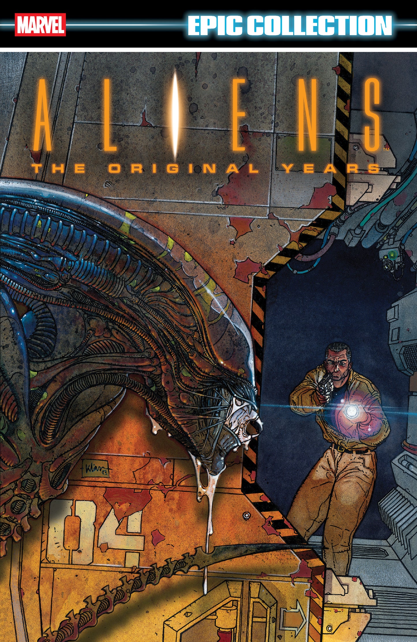Aliens Epic Collection: The Original Years Vol 03 TPB