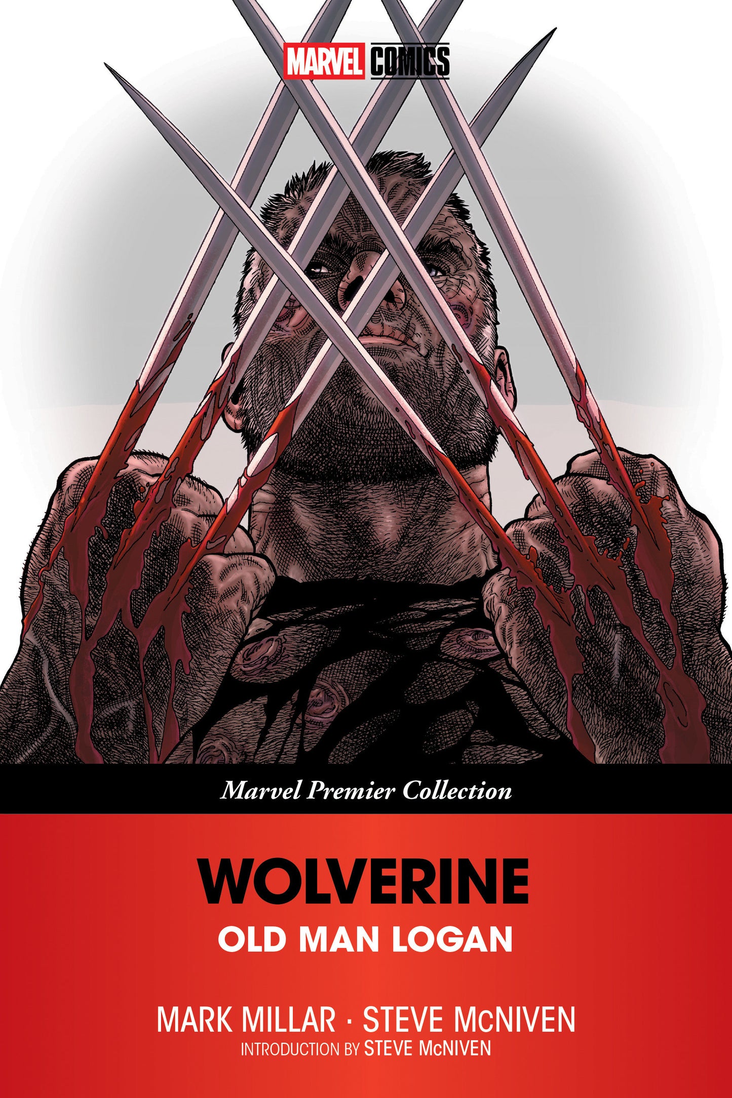Wolverine: Old Man Logan TPB [Marvel Premier Collection]
