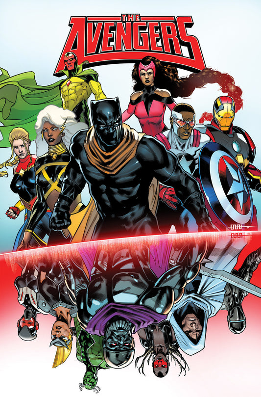 Avengers By Jed Mackay Vol 06: The Grail TPB