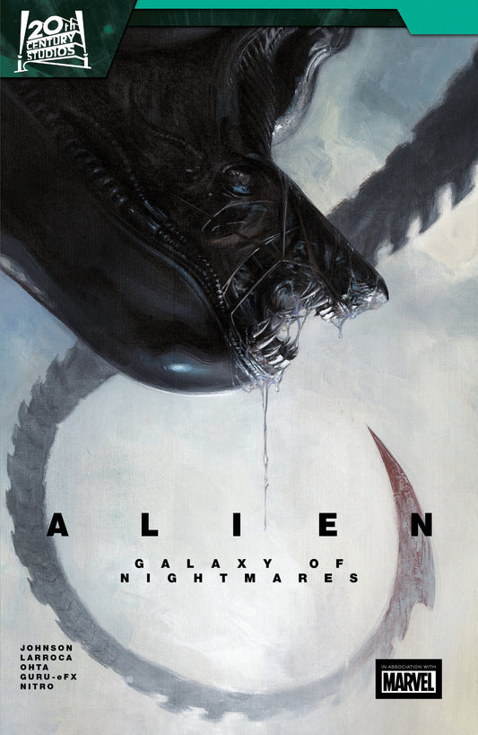 Alien: Galaxy Of Nightmares TPB