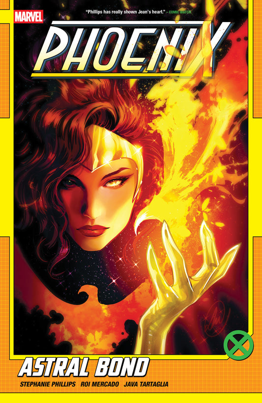 Phoenix Vol 03: Astral Bond TPB