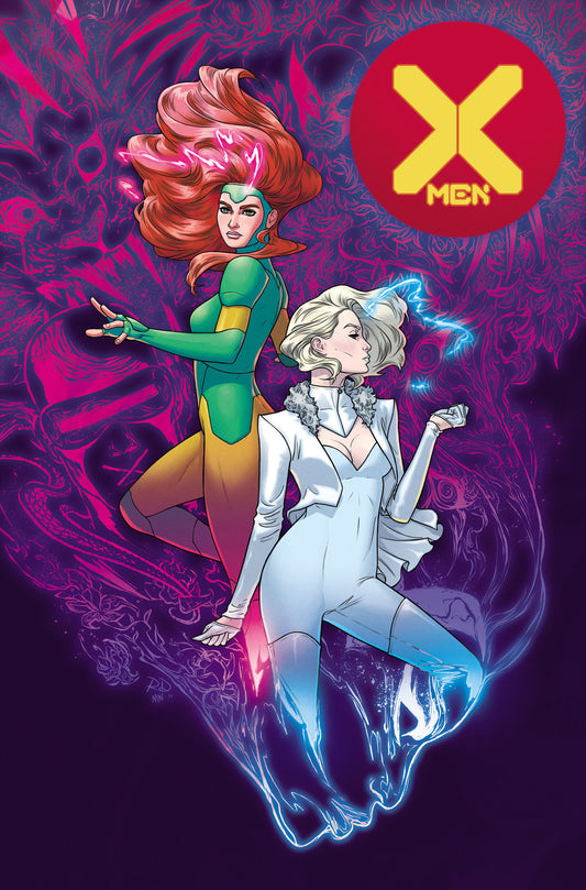 X Men: Age Of Krakoa - Dawn Of X Omnibus Vol 01 HC Variant [Direct Market]