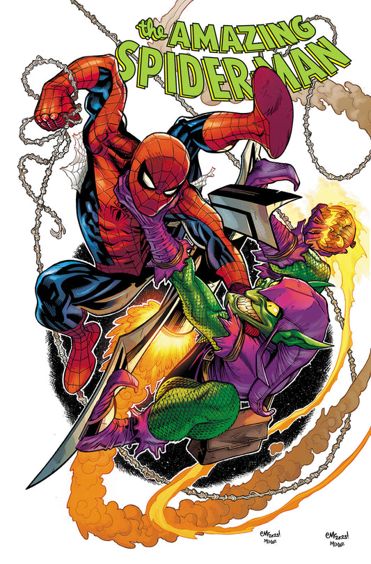 Amazing Spider-Man By Zeb Wells Omnibus Vol 02 HC McGuinness Cover [Direct Market Only]