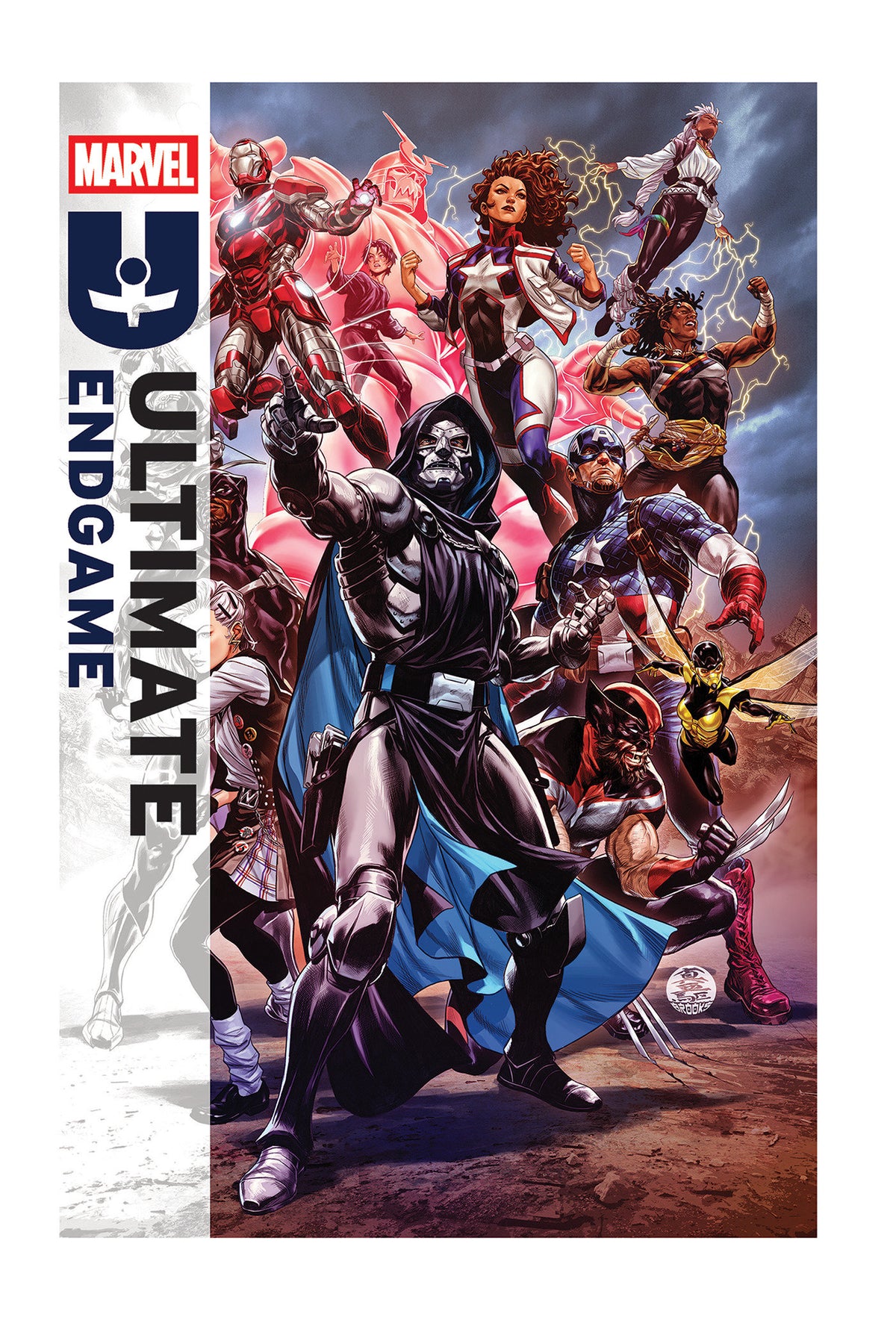 Ultimate Endgame TPB