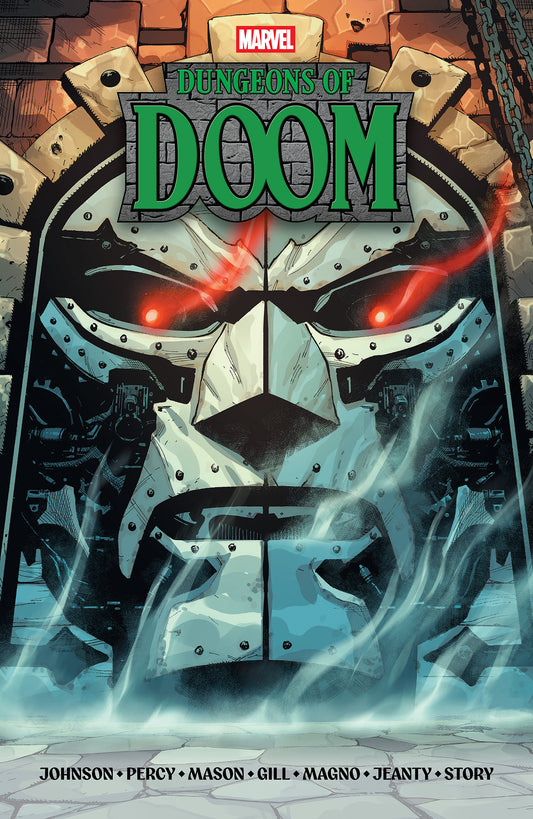 Dungeons Of Doom TPB