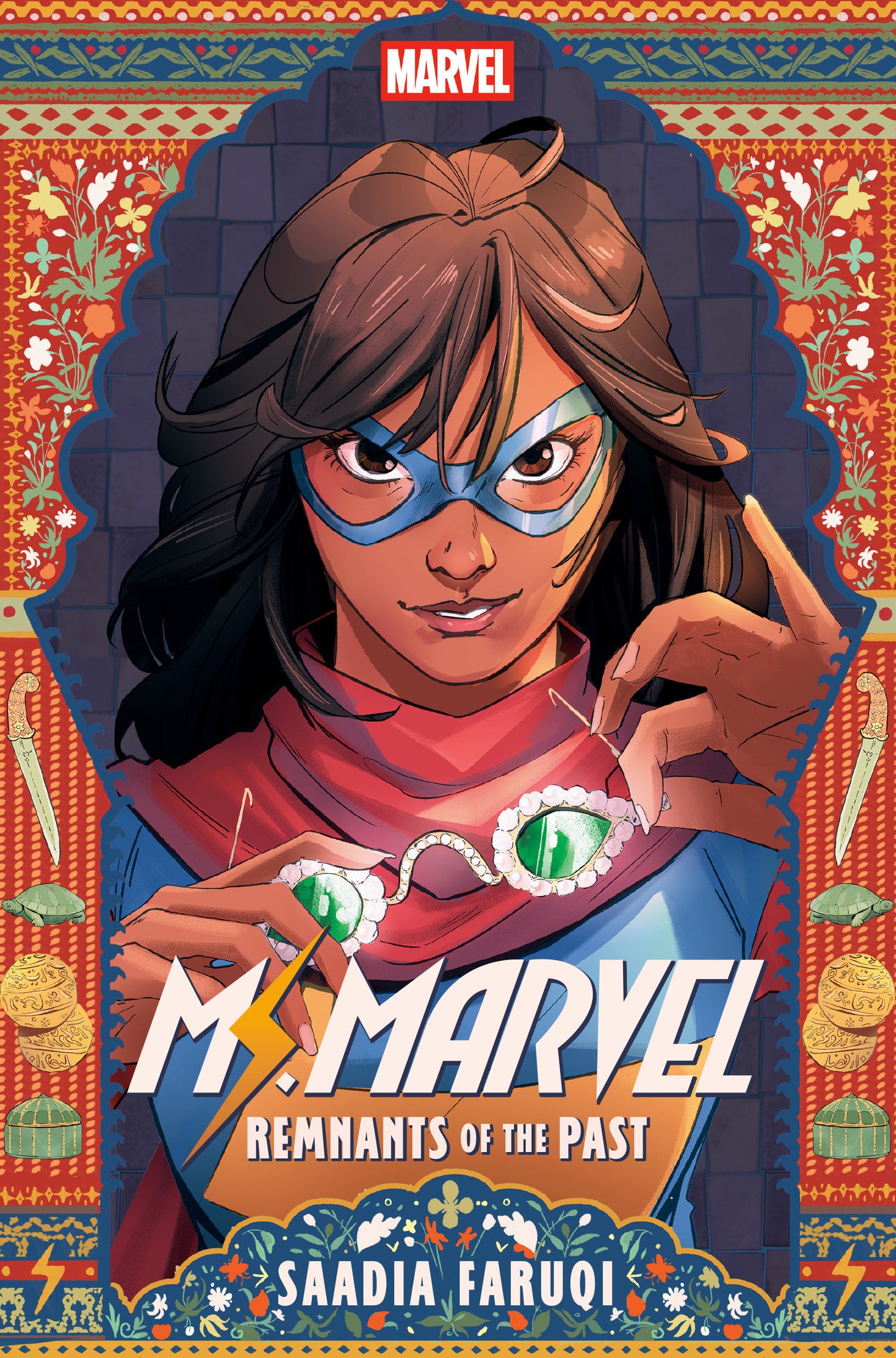 Ms. Marvel: Remnants Of The Past TPB
