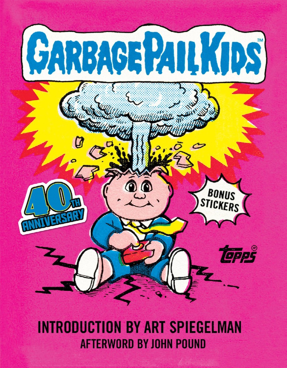 Garbage Pail Kids HC
