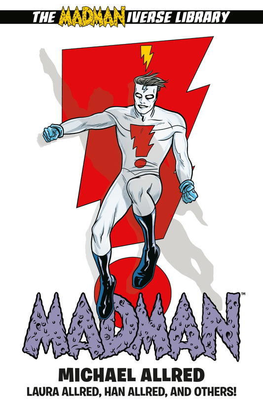 Madman Omnibus Vol 02