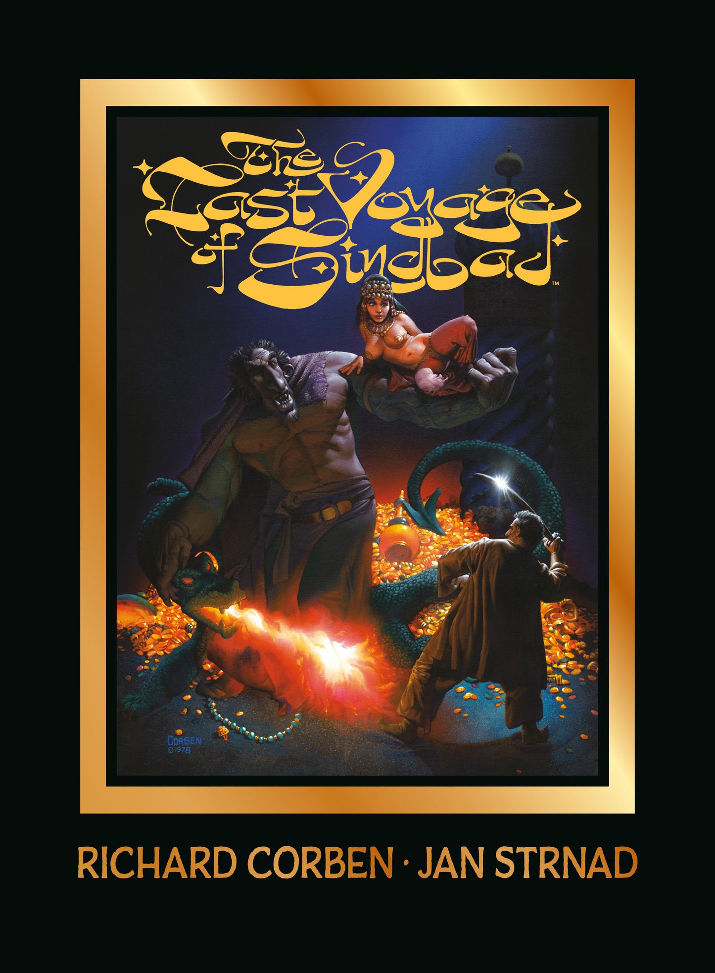 Last Voyage Of Sindbad
