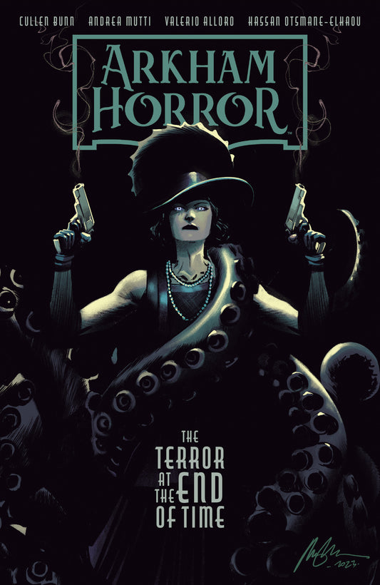 Arkham Horror: The Terror At The End Of Time TPB