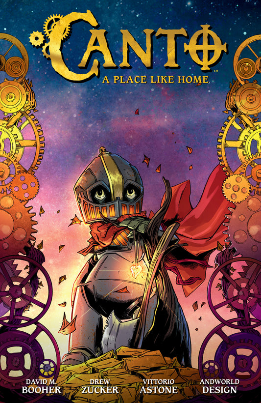 Canto Vol 05: A Place Like Home HC