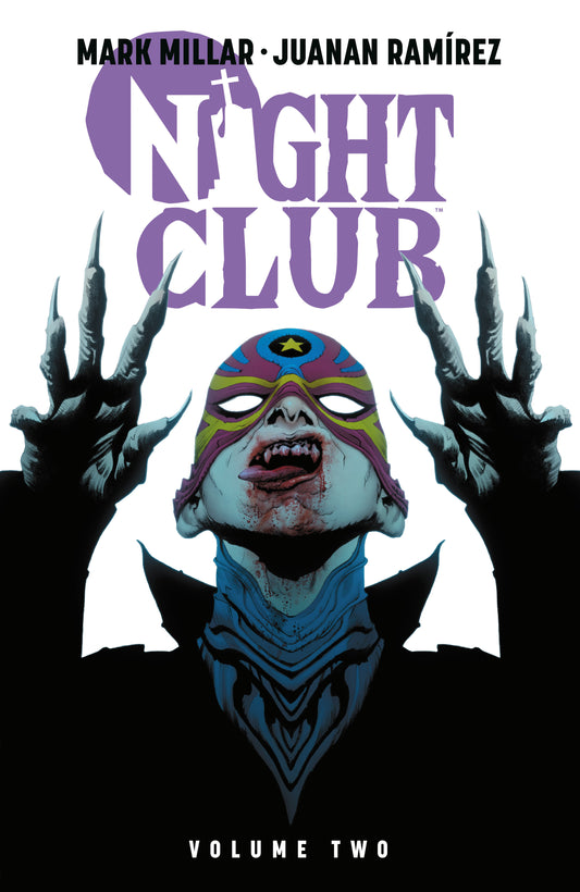 Night Club Vol 02 TPB (Mature)