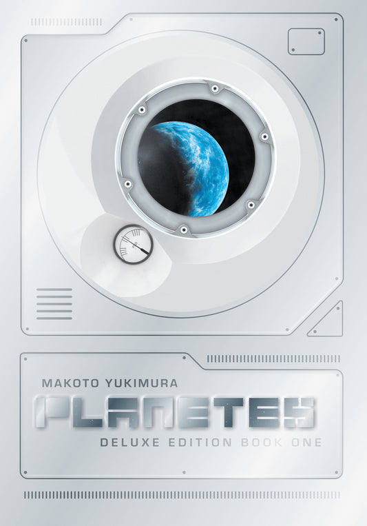 Planetes Book 01 Deluxe Edition