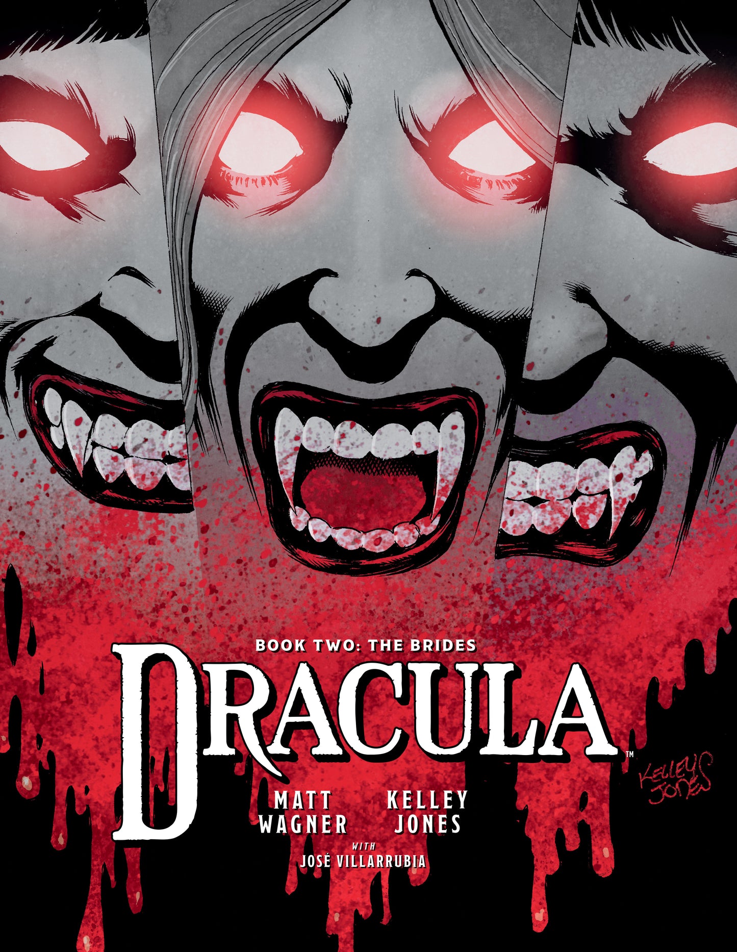 Dracula Book 02: The Brides TPB