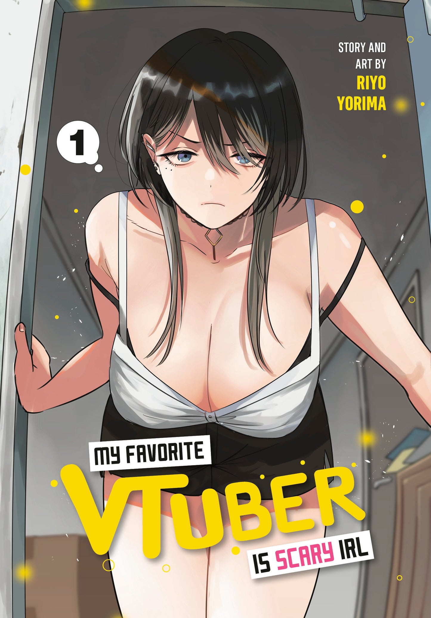 My Favorite V-Tuber Is Scary IRL Vol 01