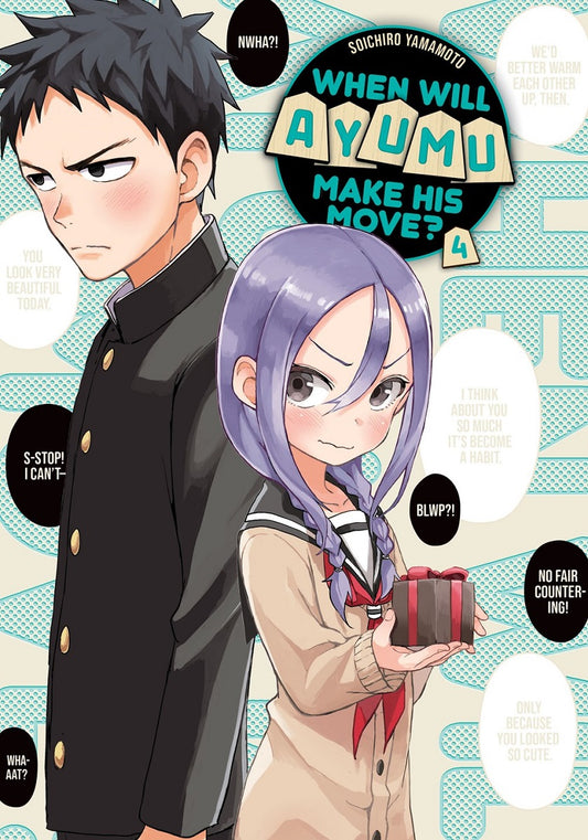 When Will Ayumu Make His Move Vol 04