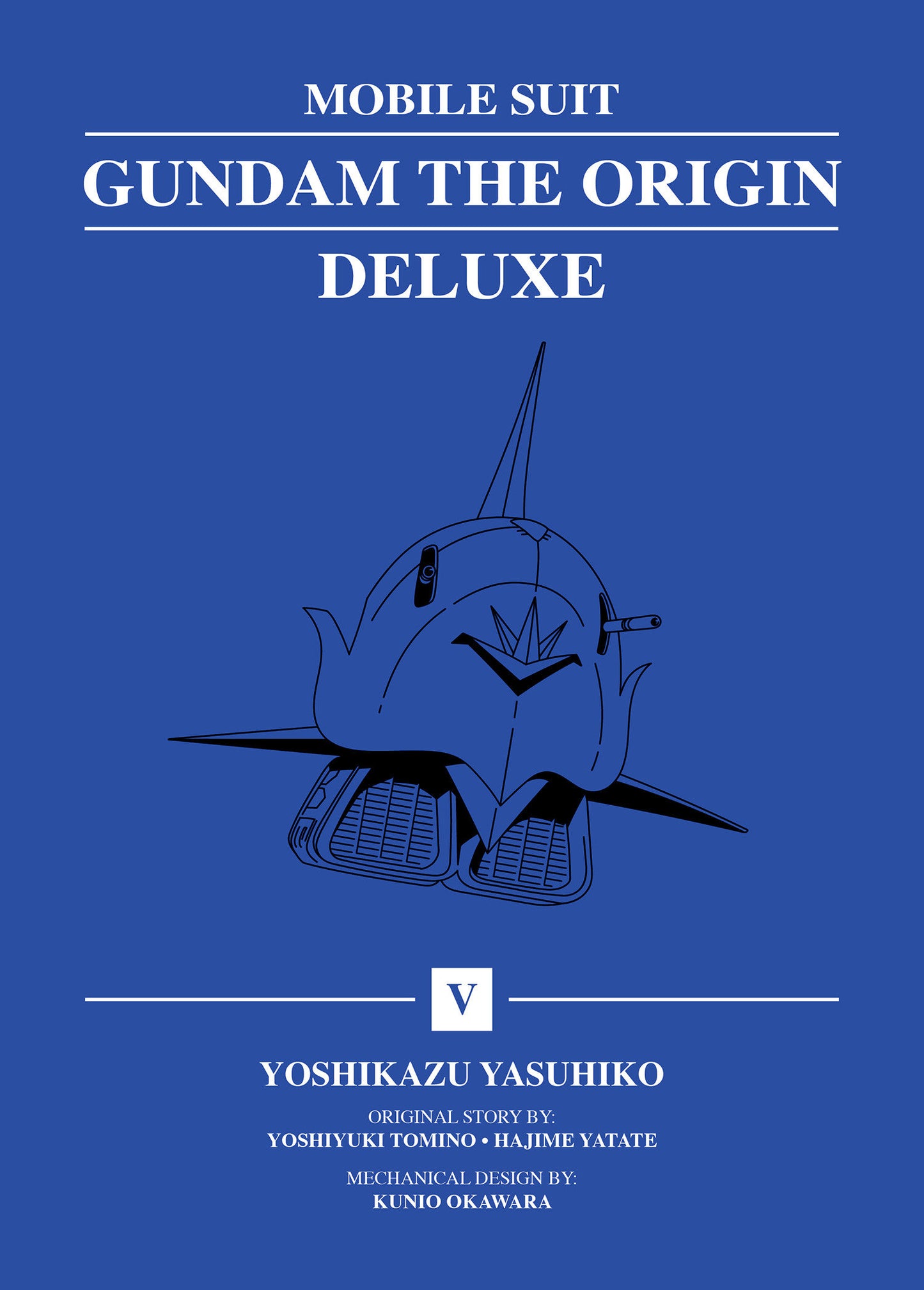 Mobile Suit Gundam: The Origin Deluxe Vol 05