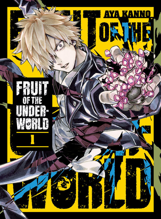 Fruit Of The Underworld Vol 01