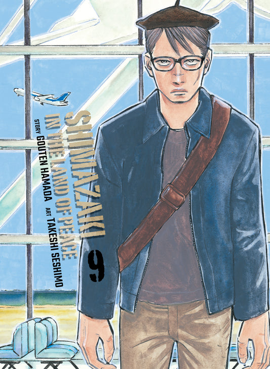 Shimazaki In The Land Of Peace Vol 09