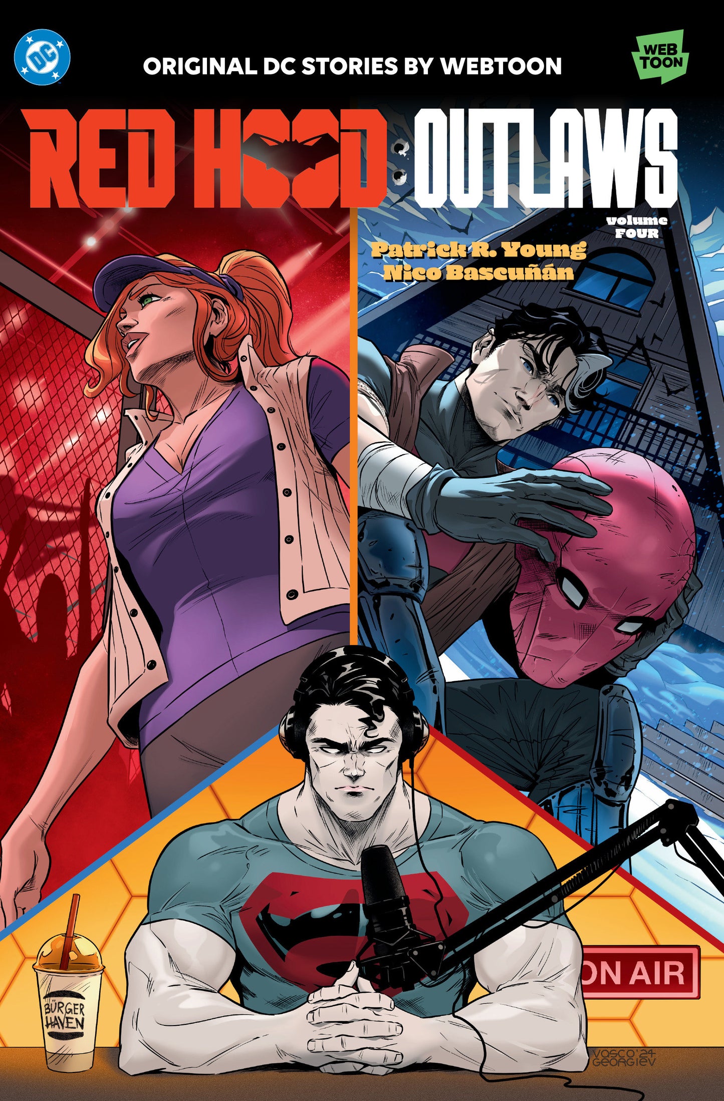 Red Hood: Outlaws Vol 04 TPB