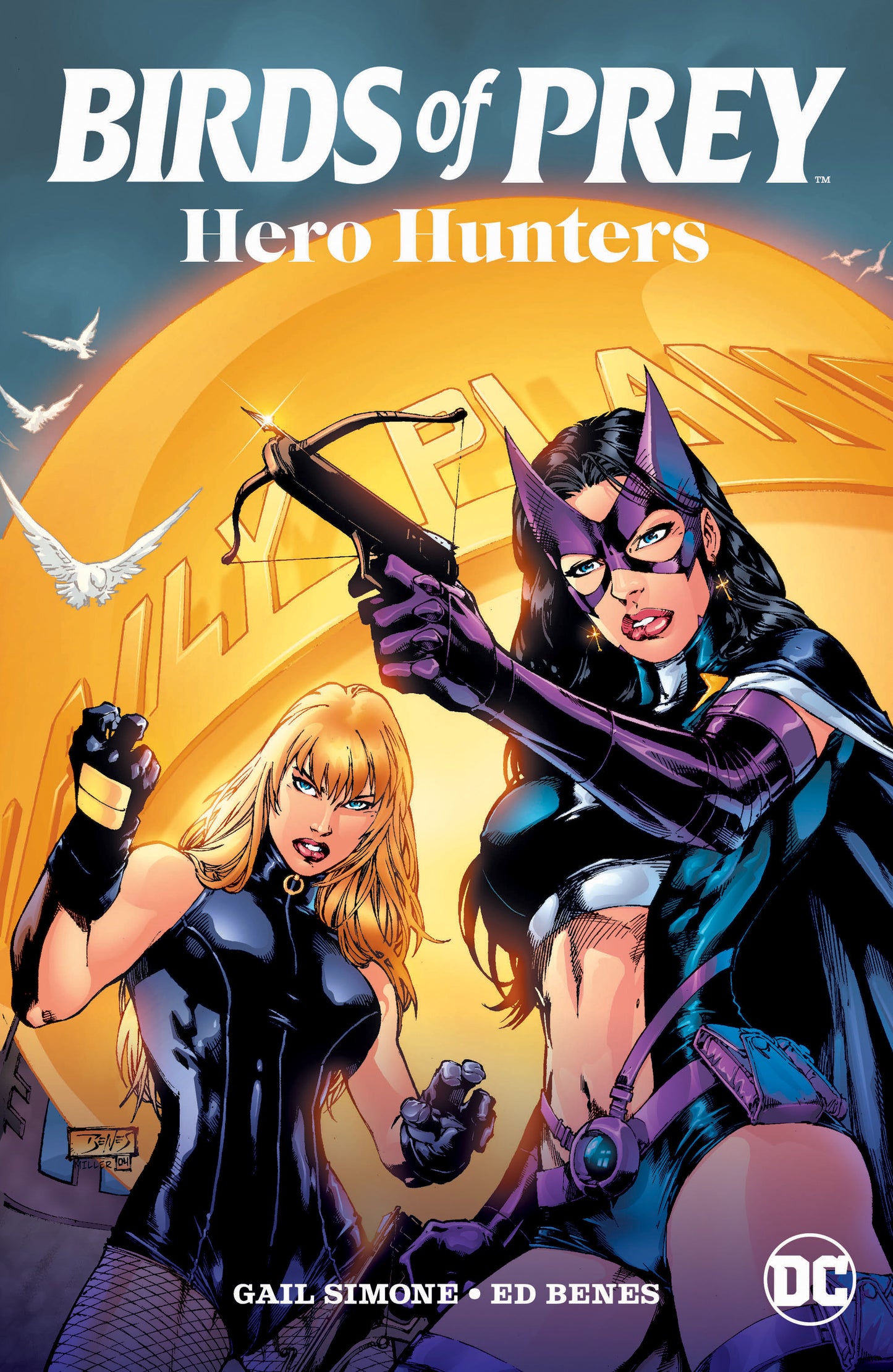 Birds Of Prey: Hero Hunters TPB (2025 Edition)