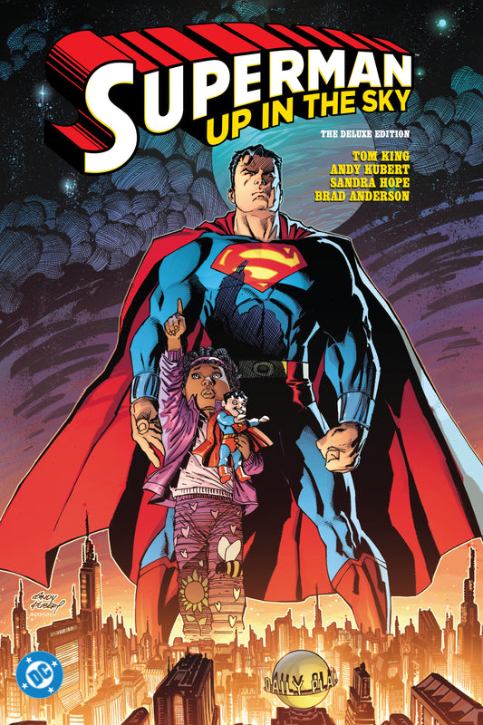 Superman: Up In The Sky Deluxe Edition HC