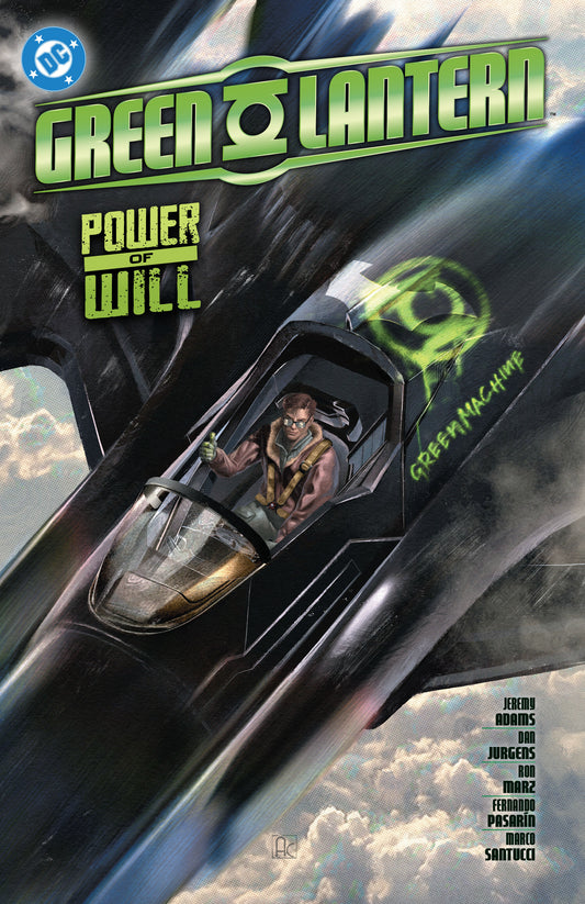 Green Lantern [2023] Vol 03: Power Of Will TPB