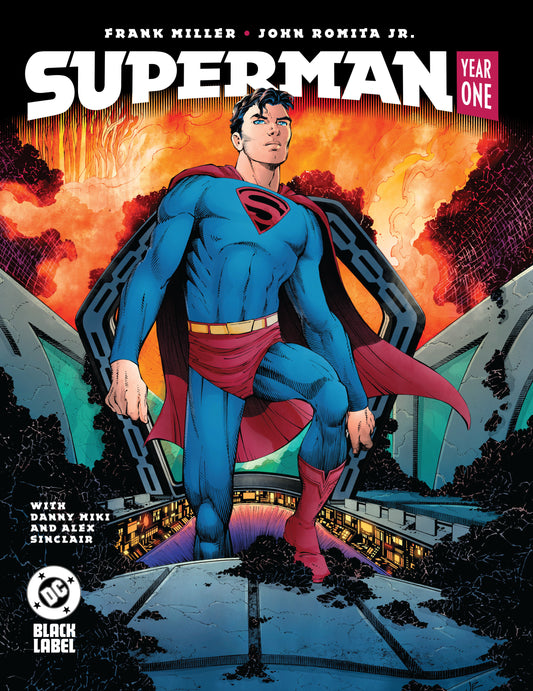 Superman: Year One TPB